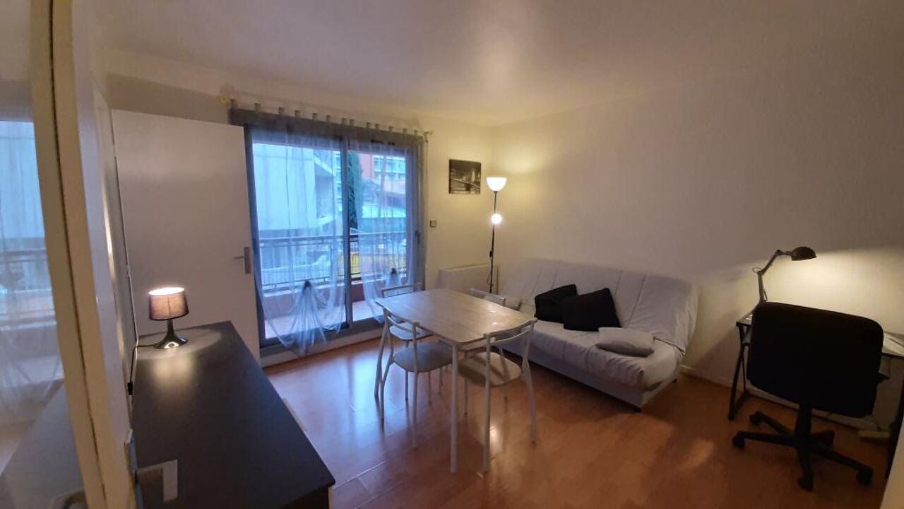 appartement 1 pièces 28 m2 à louer à Toulouse (31000)