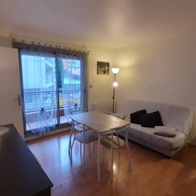 Appartement 1 pièce 28 m²