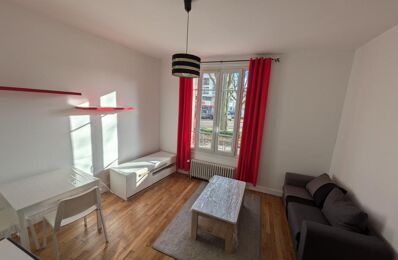 appartement 2 pièces 27 m2 à louer à Troyes (10000)