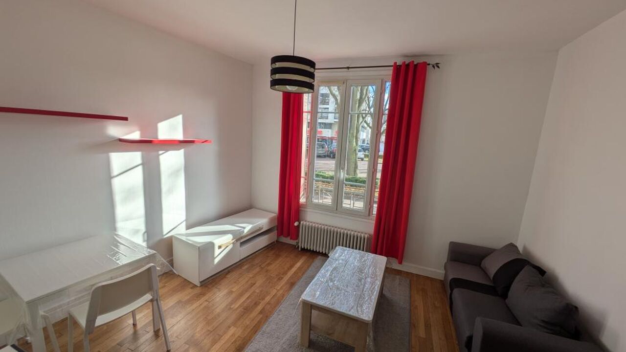 appartement 2 pièces 27 m2 à louer à Troyes (10000)