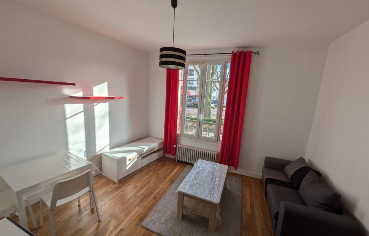 appartement 2 pièces 27 m2 à louer à Troyes (10000)