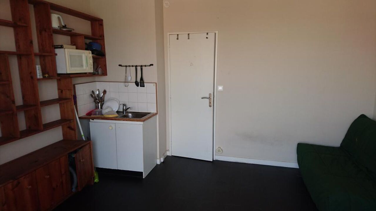 appartement 1 pièces 18 m2 à louer à Paris 13 (75013)