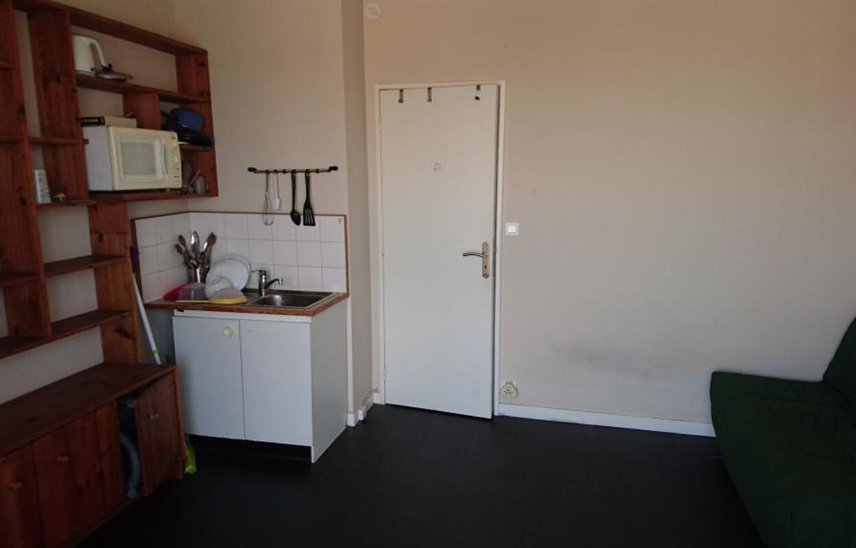 appartement 1 pièces 18 m2 à louer à Paris 13 (75013)