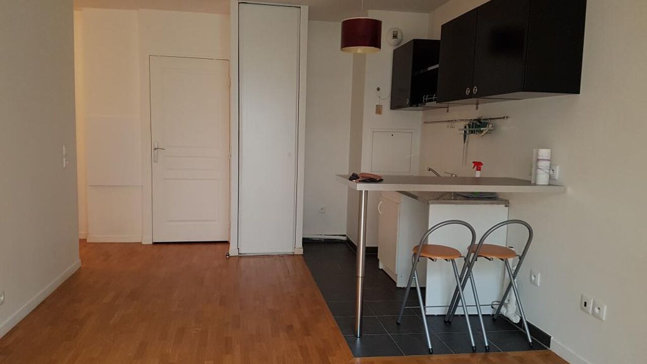 appartement 2 pièces 42 m2 à louer à Boulogne-Billancourt (92100)