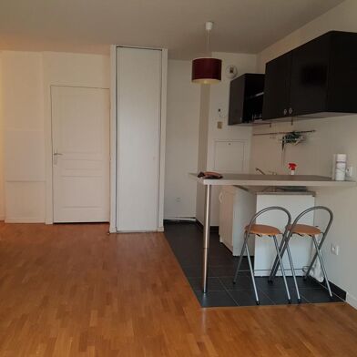 Appartement 2 pièces 42 m²