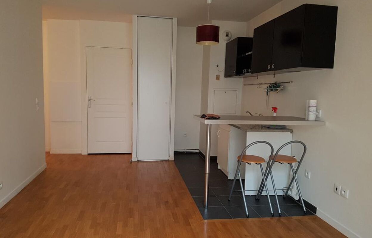 appartement 2 pièces 42 m2 à louer à Boulogne-Billancourt (92100)