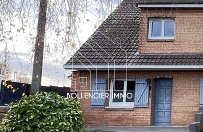 vente maison 128 500 € à proximité de Zuytpeene (59670)