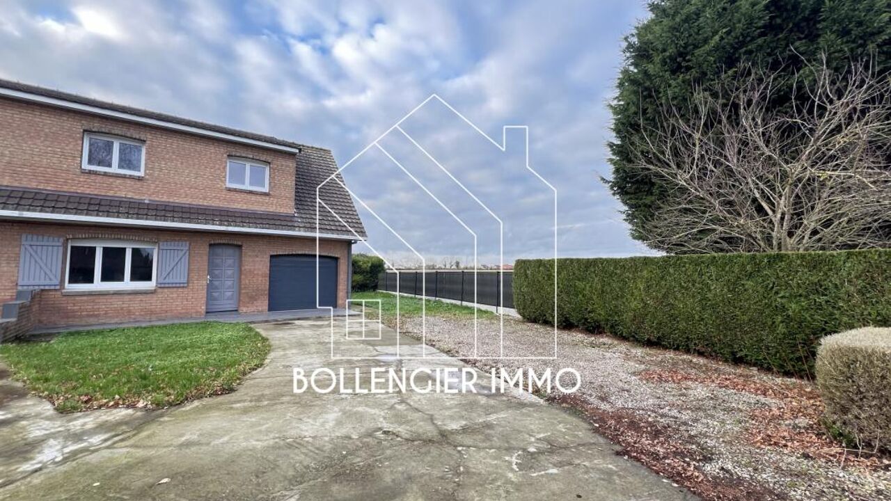 maison 6 pièces 94 m2 à vendre à Hazebrouck (59190)