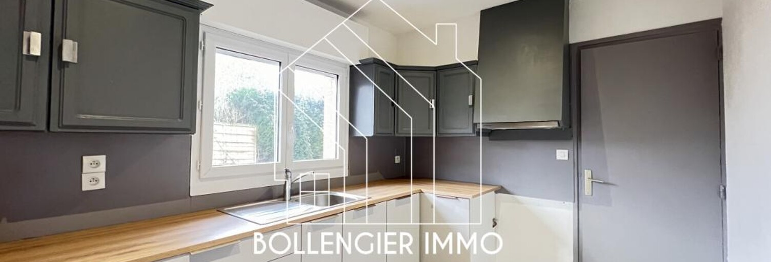 Maison 6 Pièces 94 m² à vendre à Hazebrouck (59190)