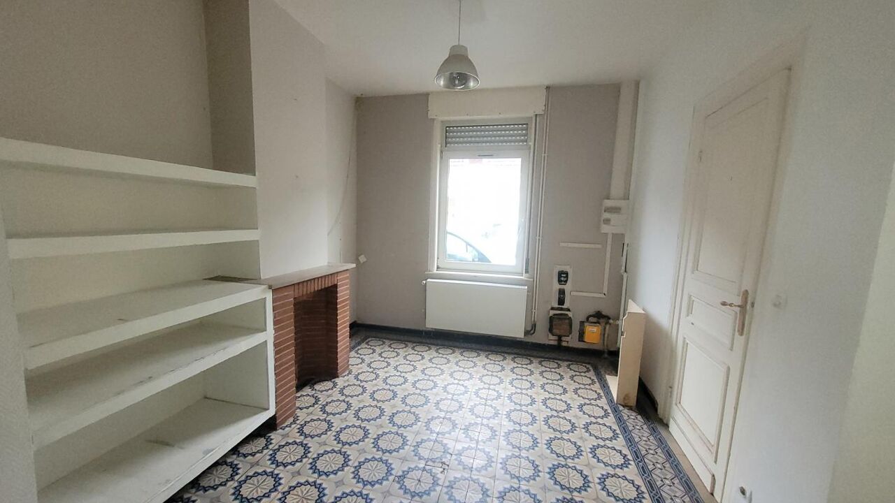 maison 5 pièces 100 m2 à vendre à Roubaix (59100)