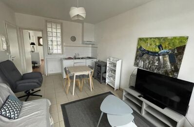 appartement 2 pièces 36 m2 à louer à Saint-Omer (62500)