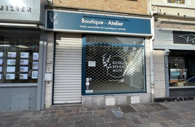 vente commerce 75 000 € à proximité de Remilly-Wirquin (62380)