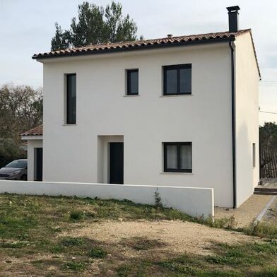 Maison à construire 4 pièces 90 m²