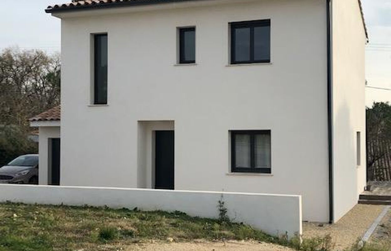 maison 90 m2 à construire à Le Val (83143)