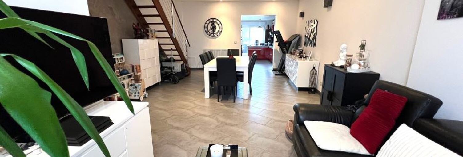 Maison 3 Pièces 93 m² à vendre à Saint-Amand-les-Eaux (59230)