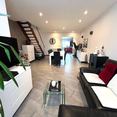 Maison 3 pièces 93 m²