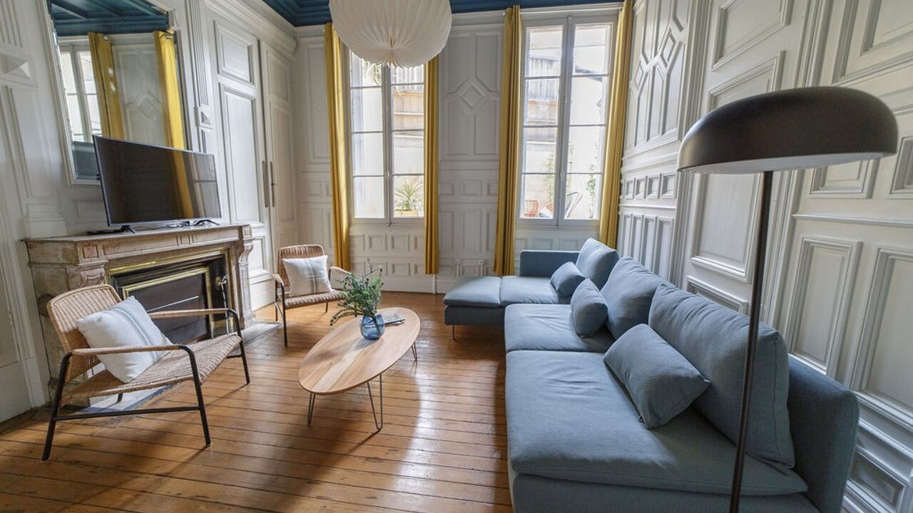 appartement 1 pièces 11 m2 à louer à Bordeaux (33100)