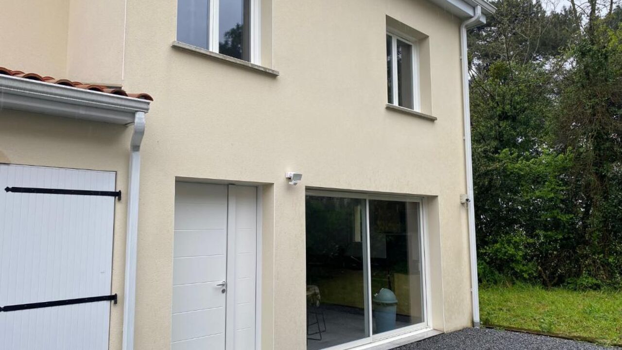 appartement 1 pièces 11 m2 à louer à Pessac (33600)