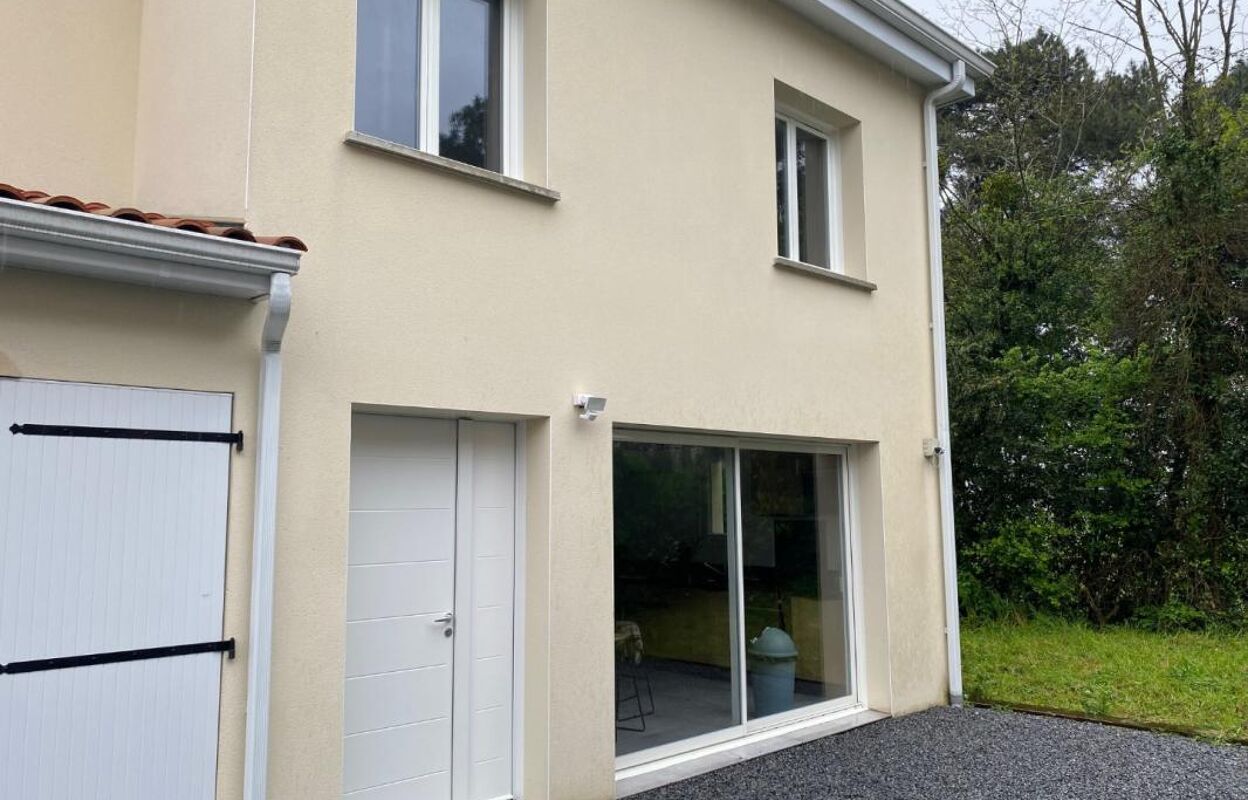 appartement 1 pièces 11 m2 à louer à Pessac (33600)