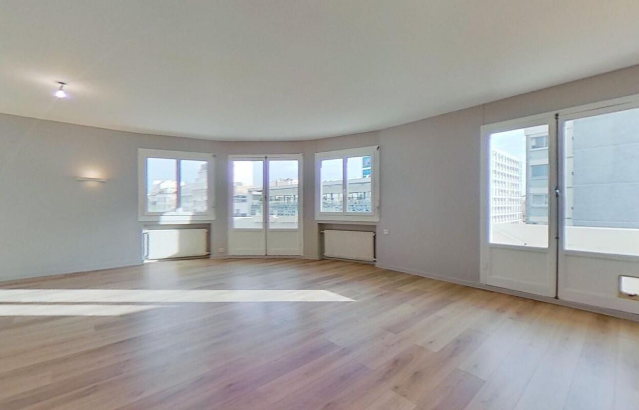 appartement 5 pièces 127 m2 à louer à Lyon 6 (69006)