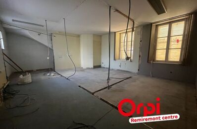 vente appartement 35 000 € à proximité de Vagney (88120)