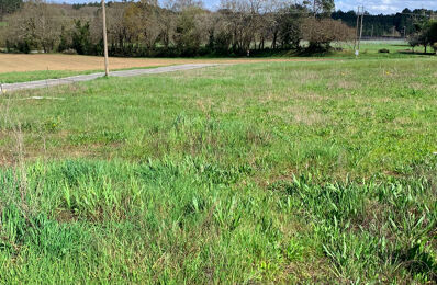 terrain 600 m2 à construire à Bussac-Forêt (17210)