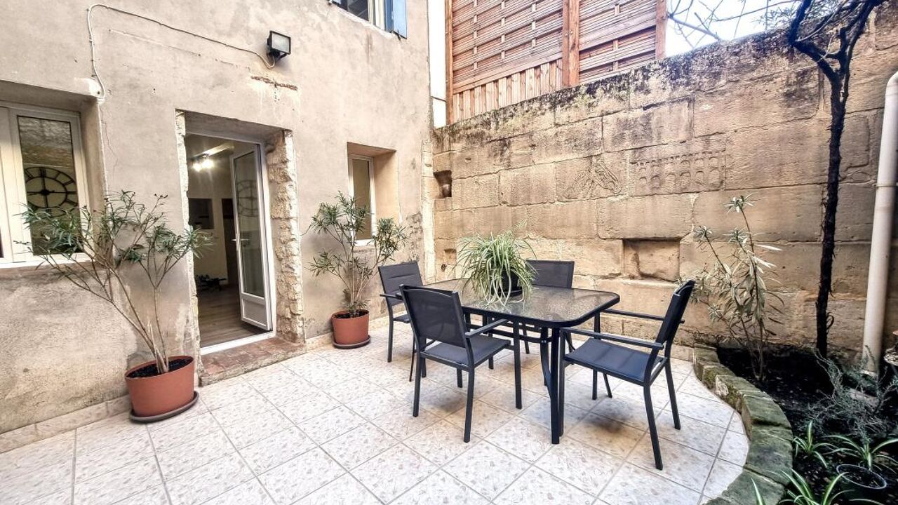 maison 4 pièces 135 m2 à vendre à Tarascon (13150)