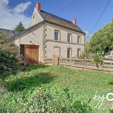 Maison 4 pièces 82 m²