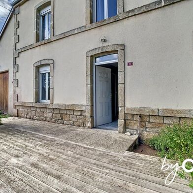 Maison 4 pièces 89000 €