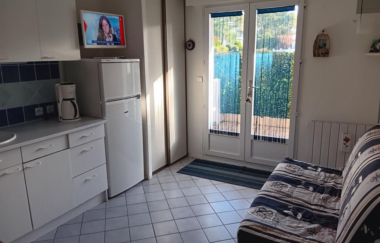 appartement 2 pièces 23 m2 à vendre à Chateau-d'Olonne (85180)