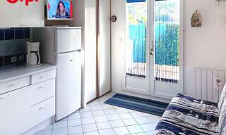 Appartement 2 Pièces 23 m² à vendre à Les Sables-d'Olonne (85180)