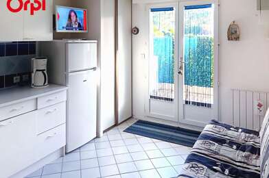 Appartement 2 pièces 124000 €