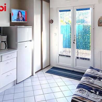 Appartement 2 pièces 124000 €