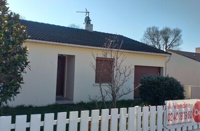 vente maison 276 900 € à proximité de La Bernerie-en-Retz (44760)