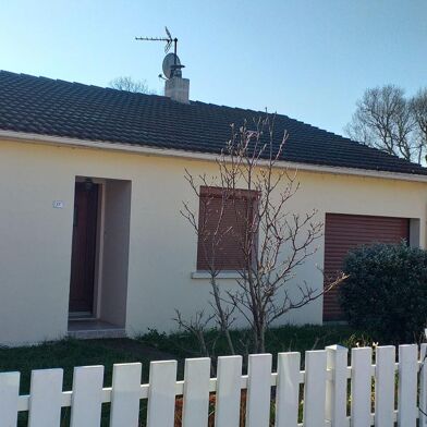 Maison 4 pièces 97 m²