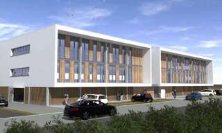 Bureau  1531 m² à louer à Brest (29200)