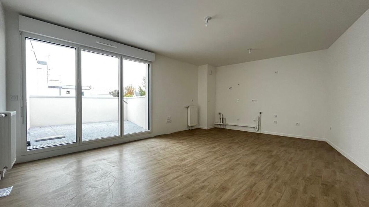 appartement 3 pièces 57 m2 à vendre à La Rochelle (17000)