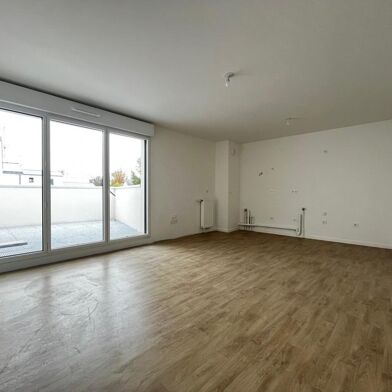 Appartement 3 pièces 57 m²