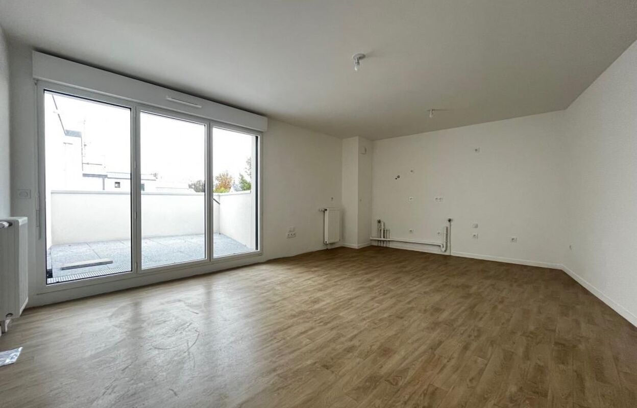 appartement 3 pièces 57 m2 à vendre à La Rochelle (17000)