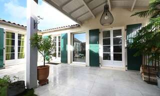 Maison 6 Pièces 160 m² à vendre à Saint-Clément-des-Baleines (17590)