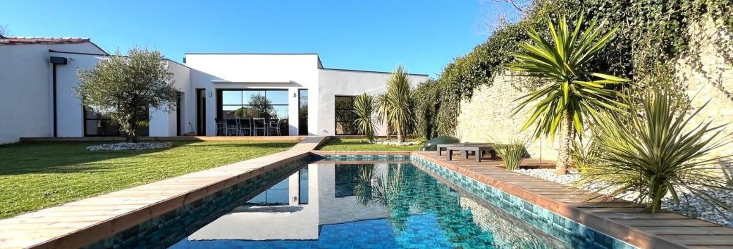 Maison 5 Pièces 170 m² à vendre à Lagord (17140)