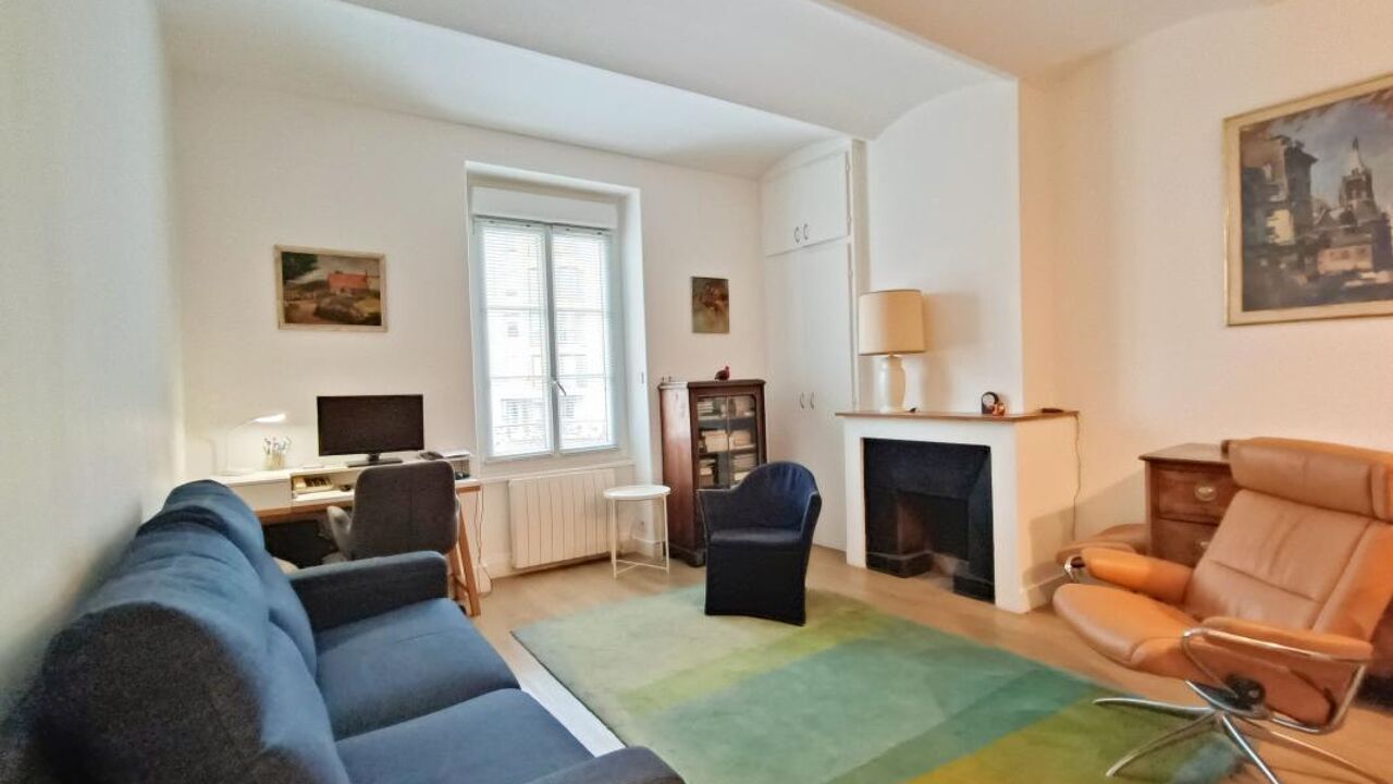 appartement 2 pièces 40 m2 à vendre à Lyon 3 (69003)