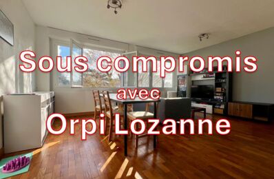 vente appartement 235 000 € à proximité de Sathonay-Camp (69580)