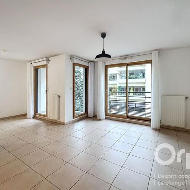 Appartement 3 pièces 69 m²