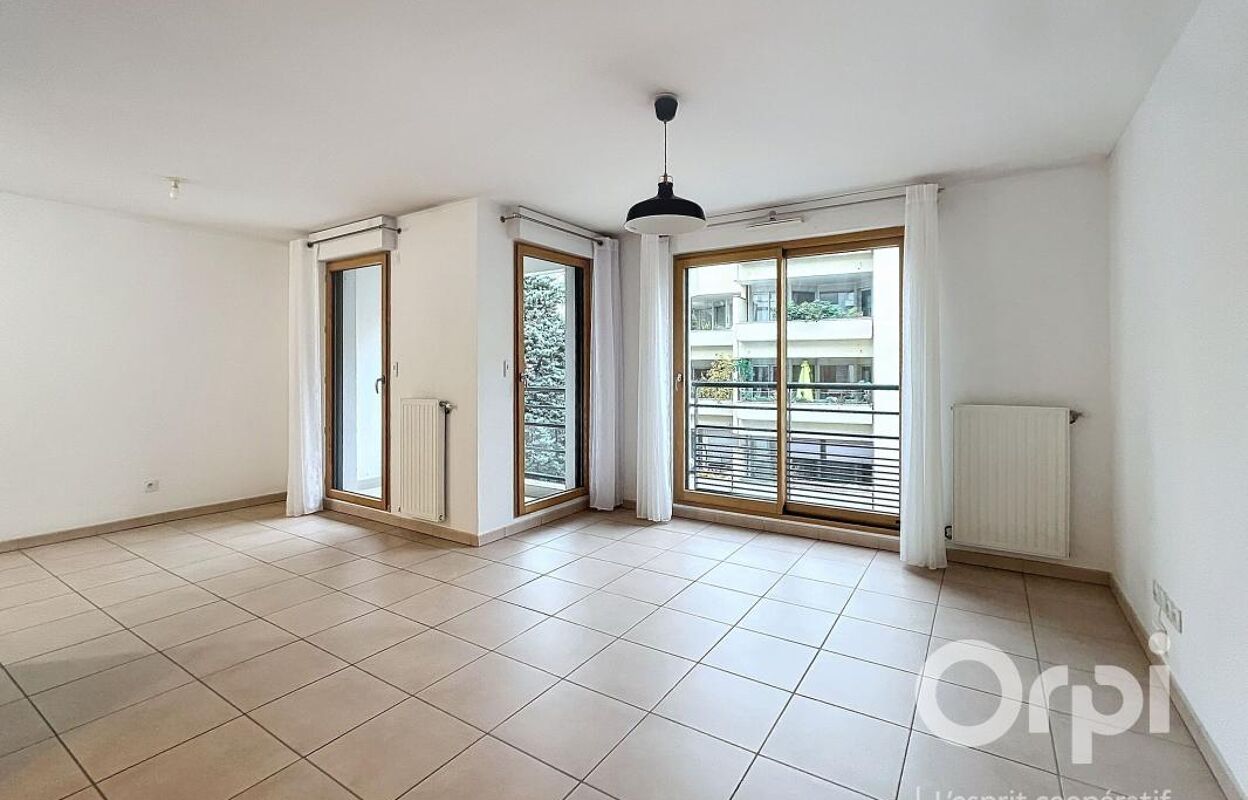 appartement 3 pièces 69 m2 à louer à Villeurbanne (69100)