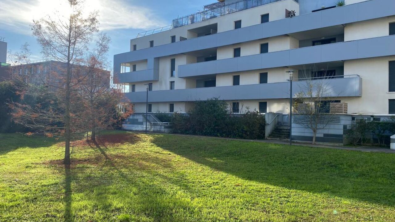 appartement 3 pièces 60 m2 à vendre à Cenon (33150)