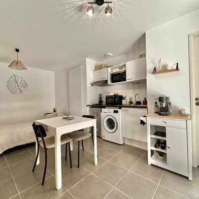 Appartement 1 pièces 118200 €
