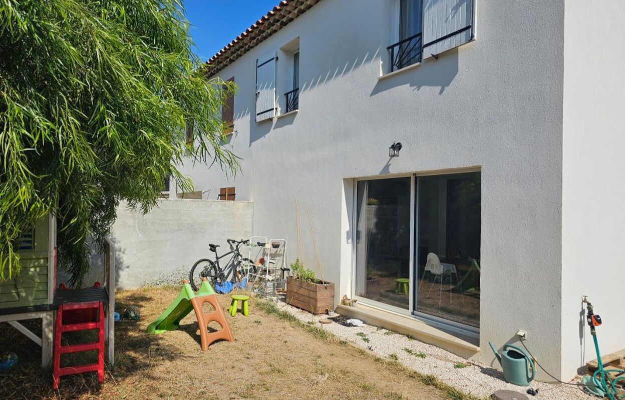 maison 4 pièces 83 m2 à vendre à La Seyne-sur-Mer (83500)