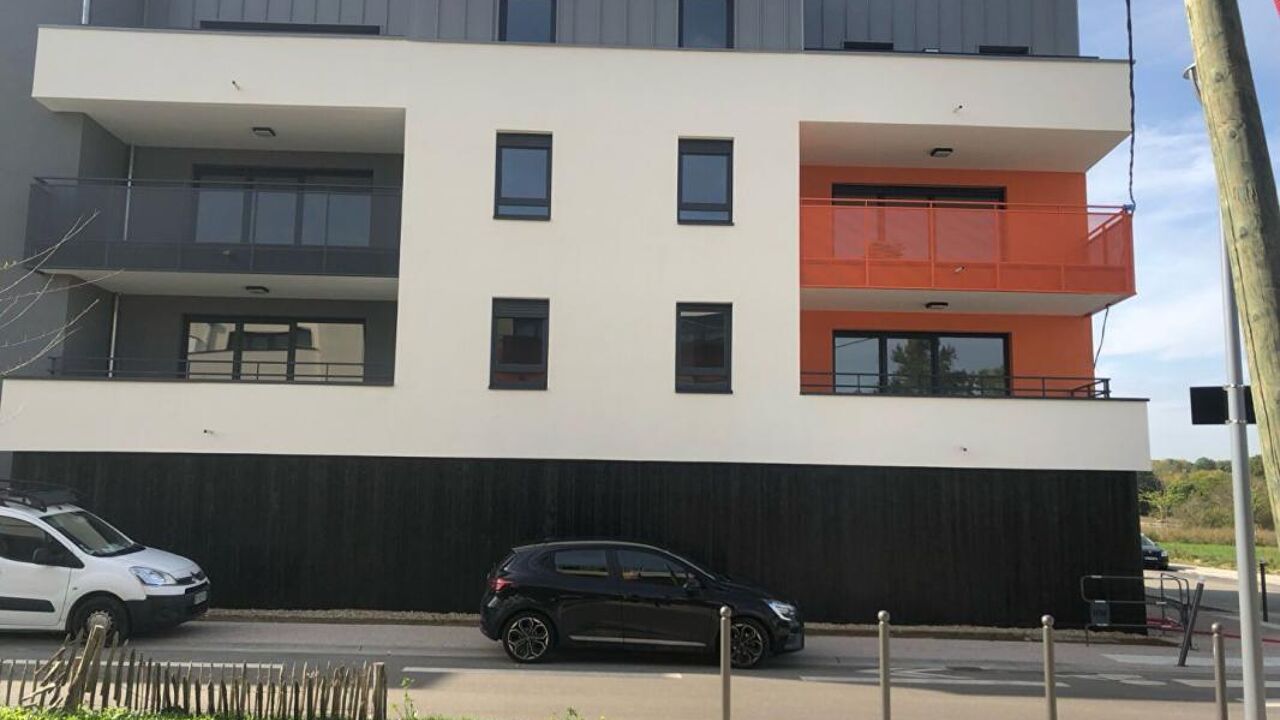 appartement 2 pièces 44 m2 à louer à Metz (57000)