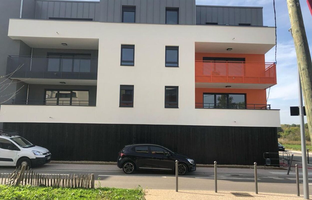 appartement 2 pièces 44 m2 à louer à Metz (57000)